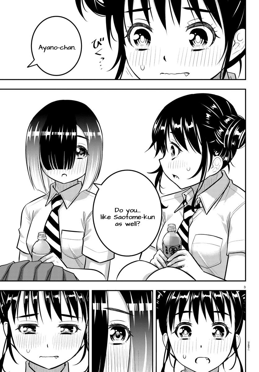 Yankee JK KuzuHana-chan Chap 160 - Next Chap 161