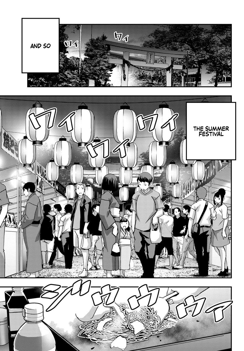 Yankee JK KuzuHana-chan Chap 160 - Next Chap 161