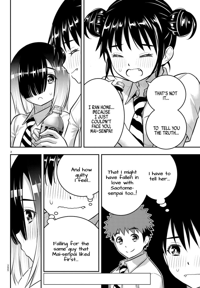 Yankee JK KuzuHana-chan Chap 160 - Next Chap 161