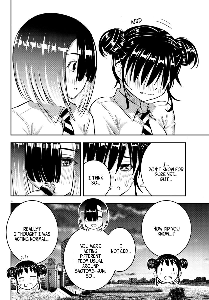 Yankee JK KuzuHana-chan Chap 160 - Next Chap 161