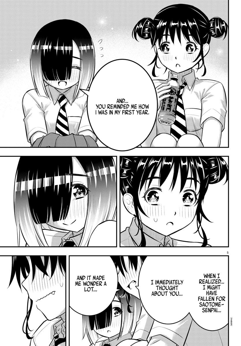 Yankee JK KuzuHana-chan Chap 160 - Next Chap 161
