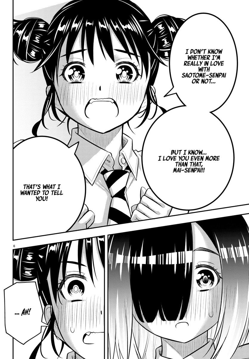 Yankee JK KuzuHana-chan Chap 160 - Next Chap 161