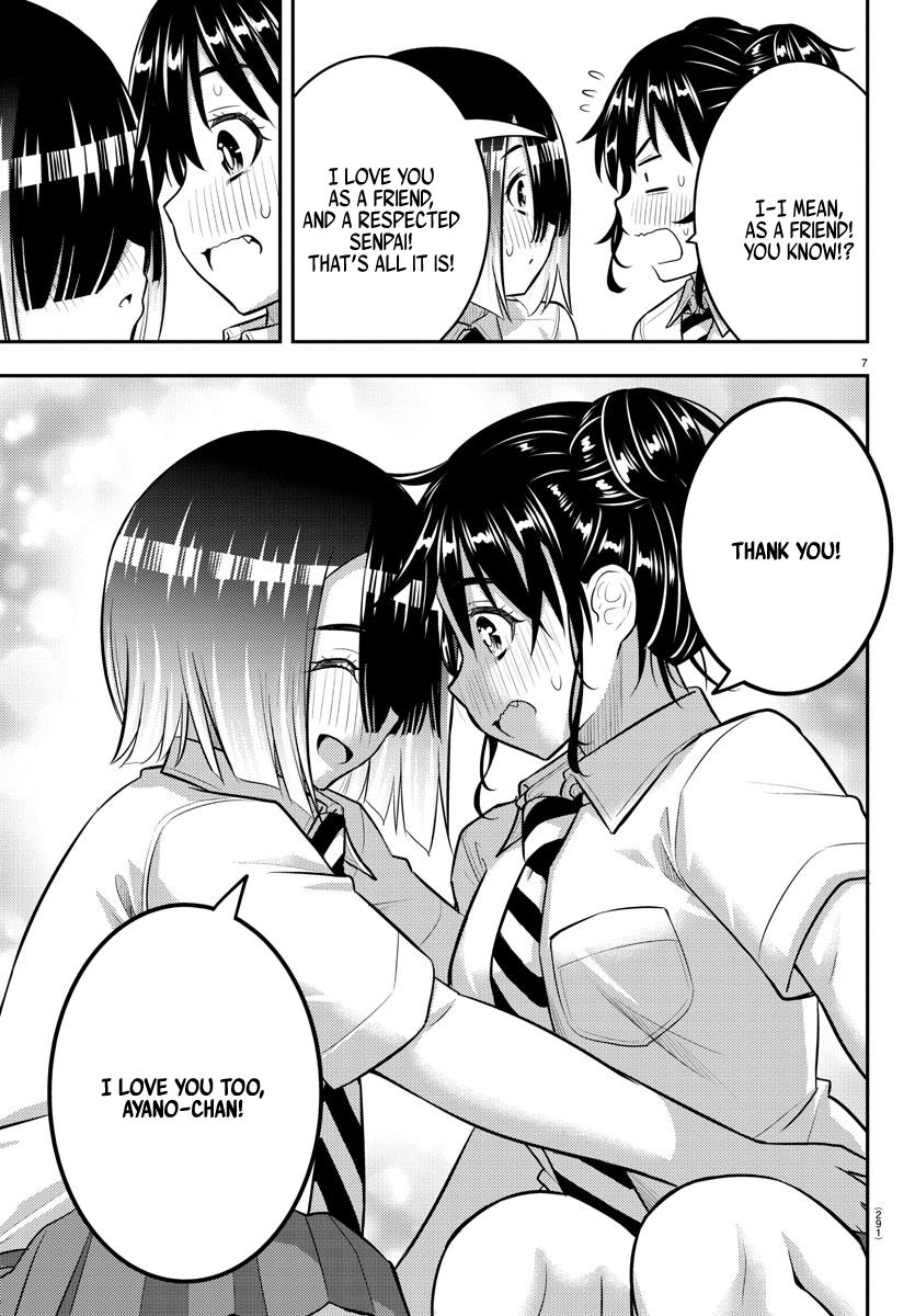 Yankee JK KuzuHana-chan Chap 160 - Next Chap 161