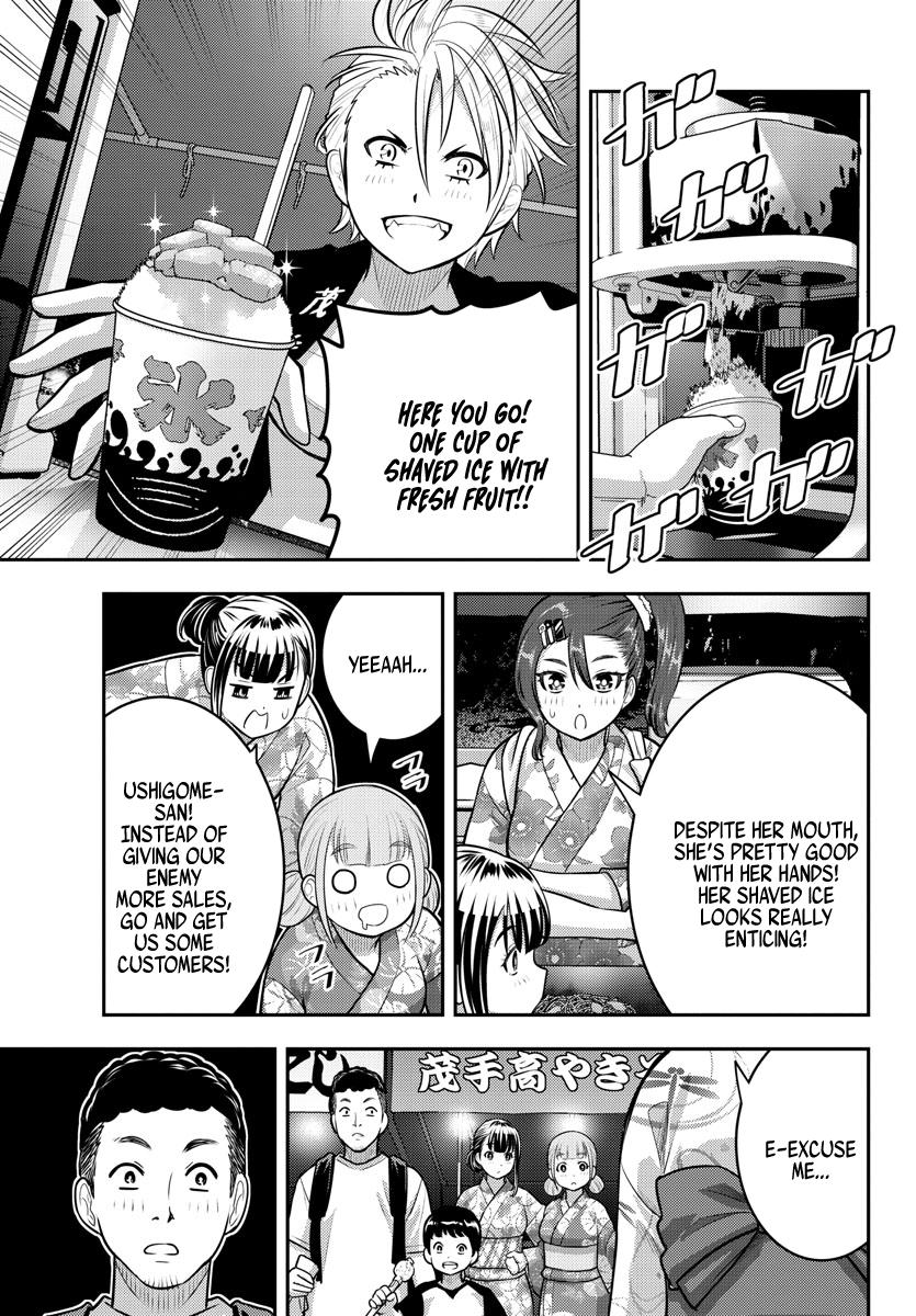 Yankee JK KuzuHana-chan Chap 161 - Next Chap 162