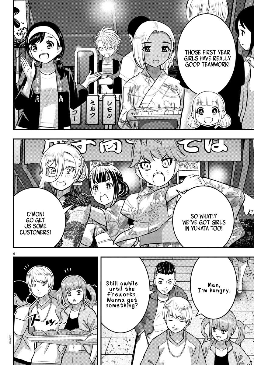 Yankee JK KuzuHana-chan Chap 161 - Next Chap 162