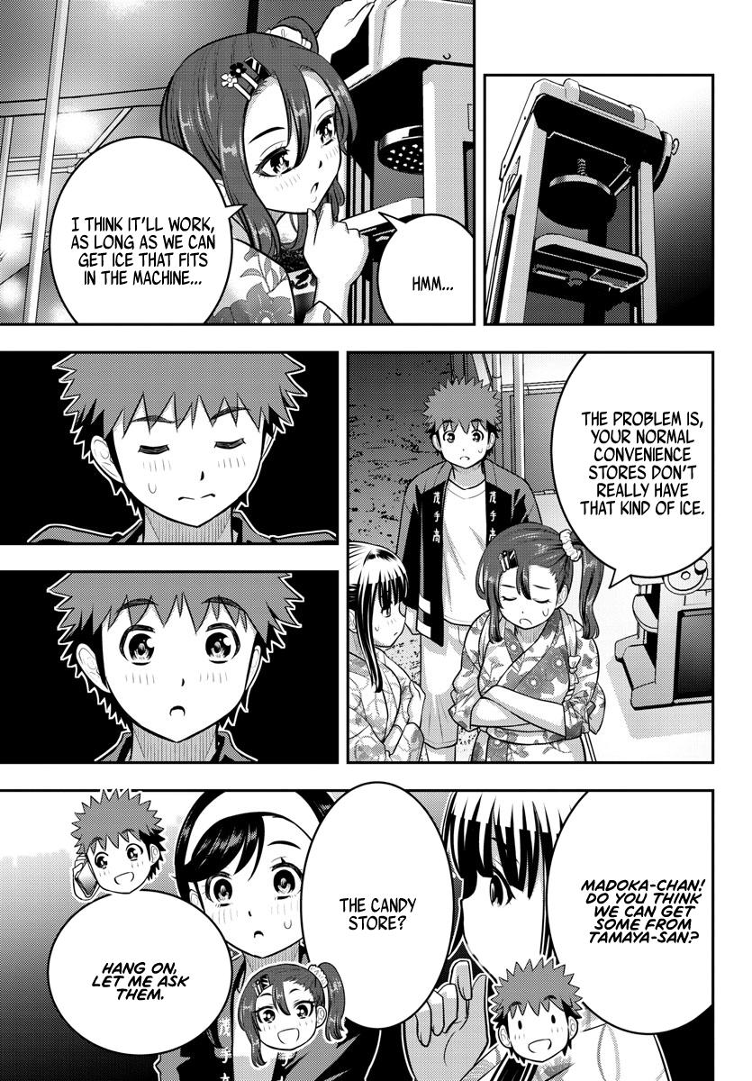 Yankee JK KuzuHana-chan Chap 162 - Next Chap 163