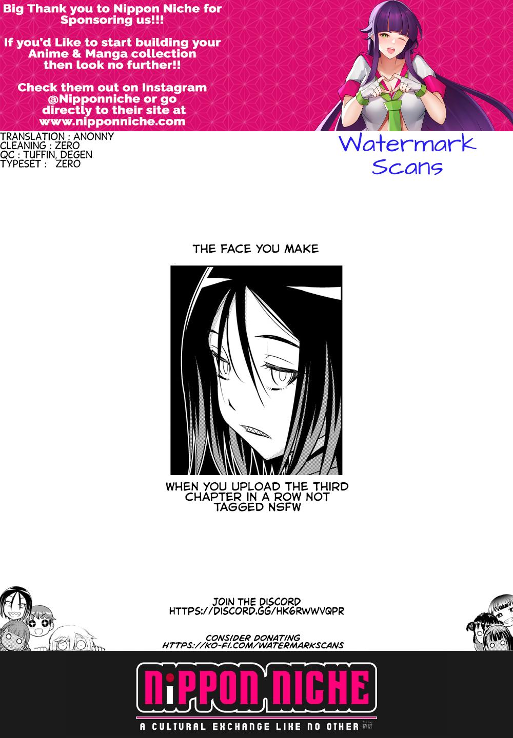 Yankee JK KuzuHana-chan Chap 162 - Next Chap 163