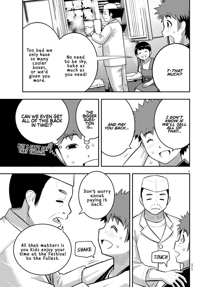 Yankee JK KuzuHana-chan Chap 163 - Next Chap 164