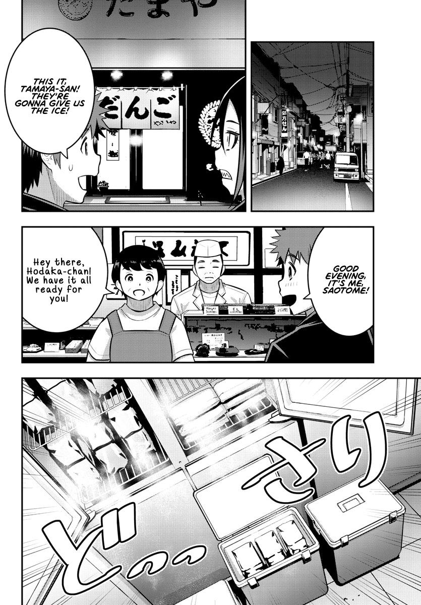 Yankee JK KuzuHana-chan Chap 163 - Next Chap 164