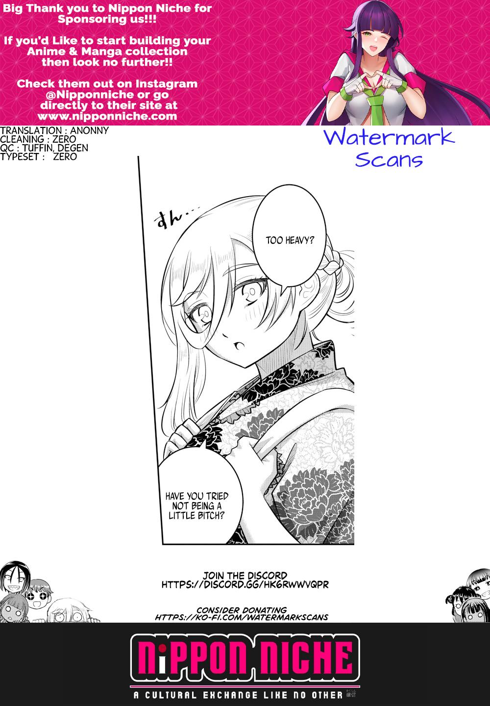 Yankee JK KuzuHana-chan Chap 163 - Next Chap 164