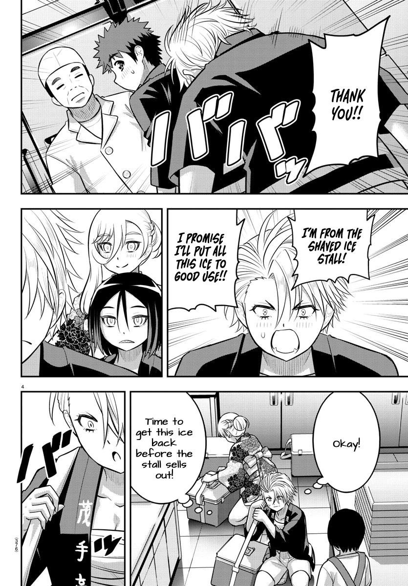Yankee JK KuzuHana-chan Chap 163 - Next Chap 164