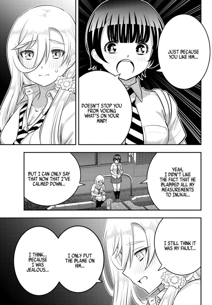 Yankee JK KuzuHana-chan Chap 177 - Next Chap 178