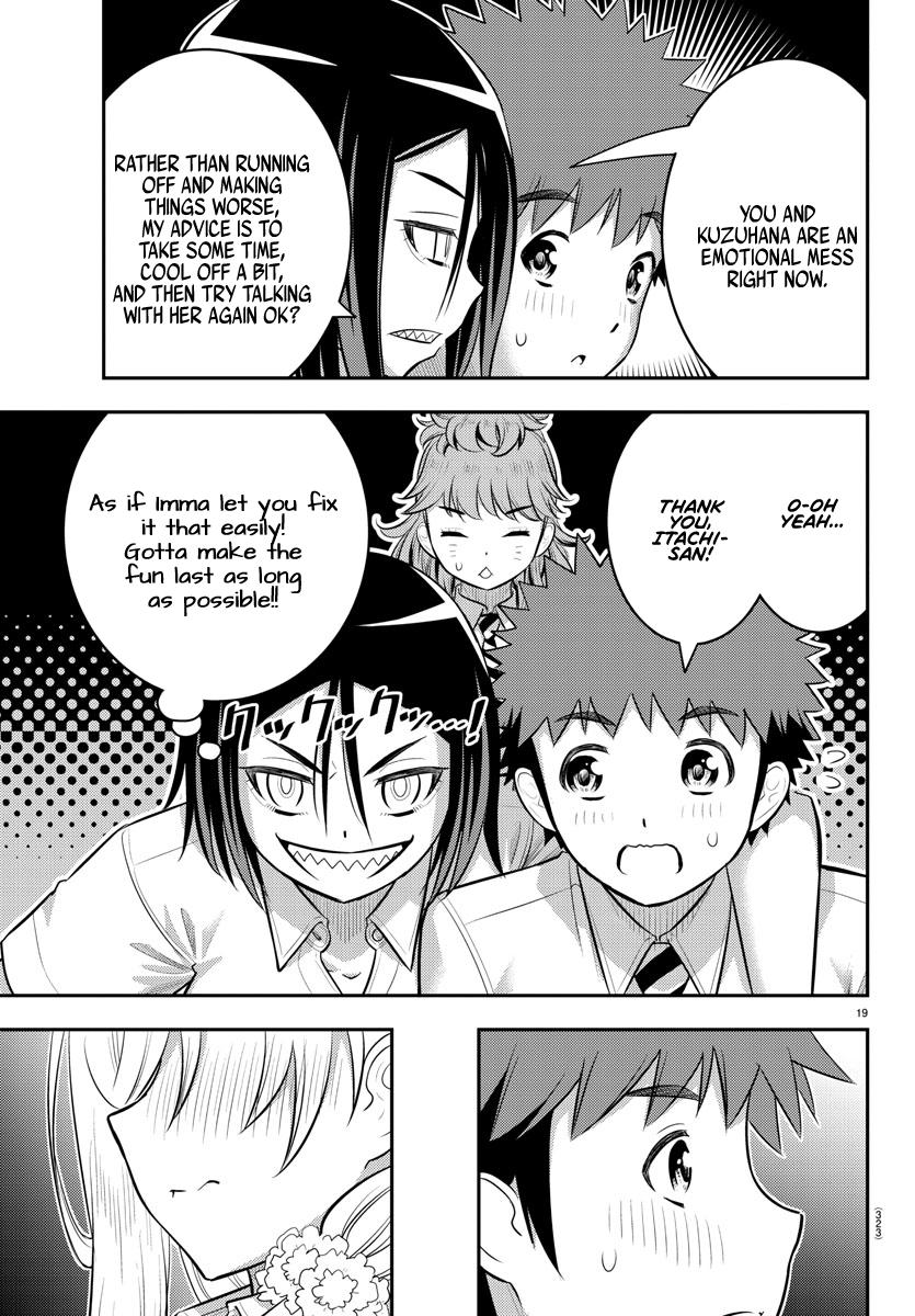 Yankee JK KuzuHana-chan Chap 177 - Next Chap 178