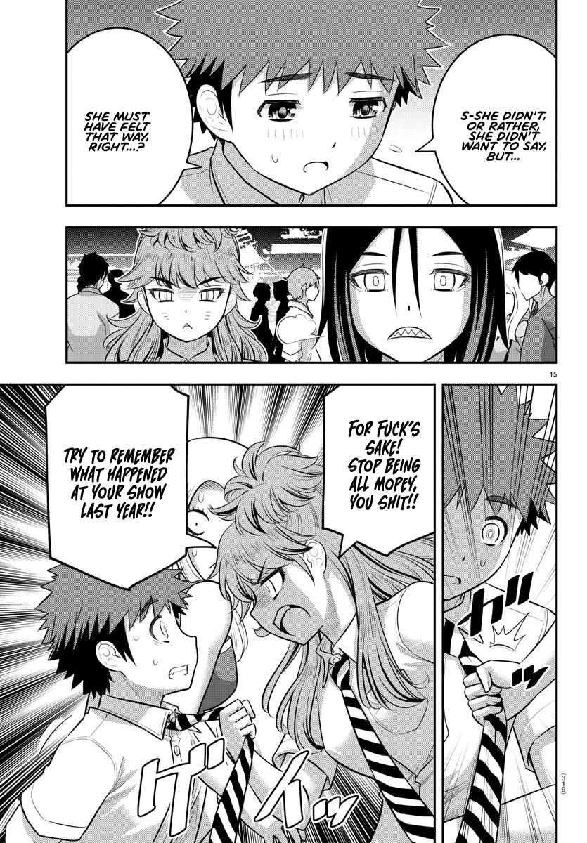 Yankee JK KuzuHana-chan Chap 177 - Next Chap 178