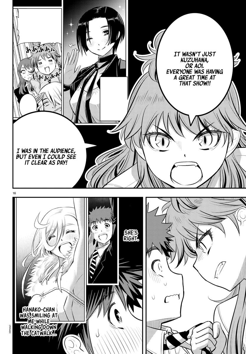 Yankee JK KuzuHana-chan Chap 177 - Next Chap 178