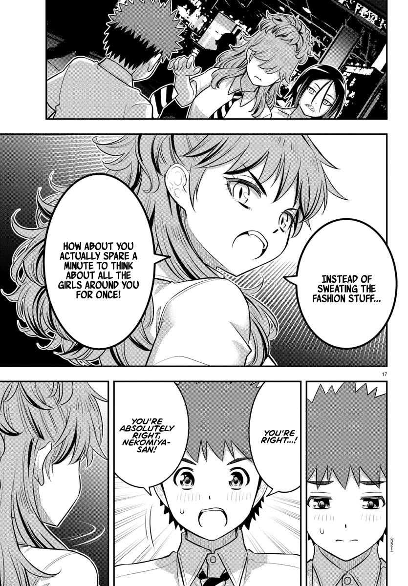 Yankee JK KuzuHana-chan Chap 177 - Next Chap 178