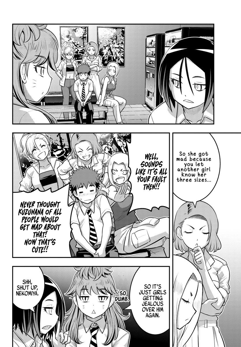 Yankee JK KuzuHana-chan Chap 177 - Next Chap 178