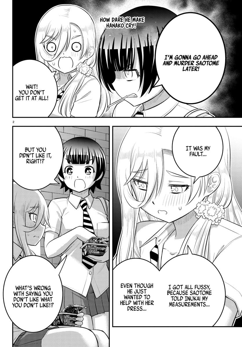 Yankee JK KuzuHana-chan Chap 177 - Next Chap 178