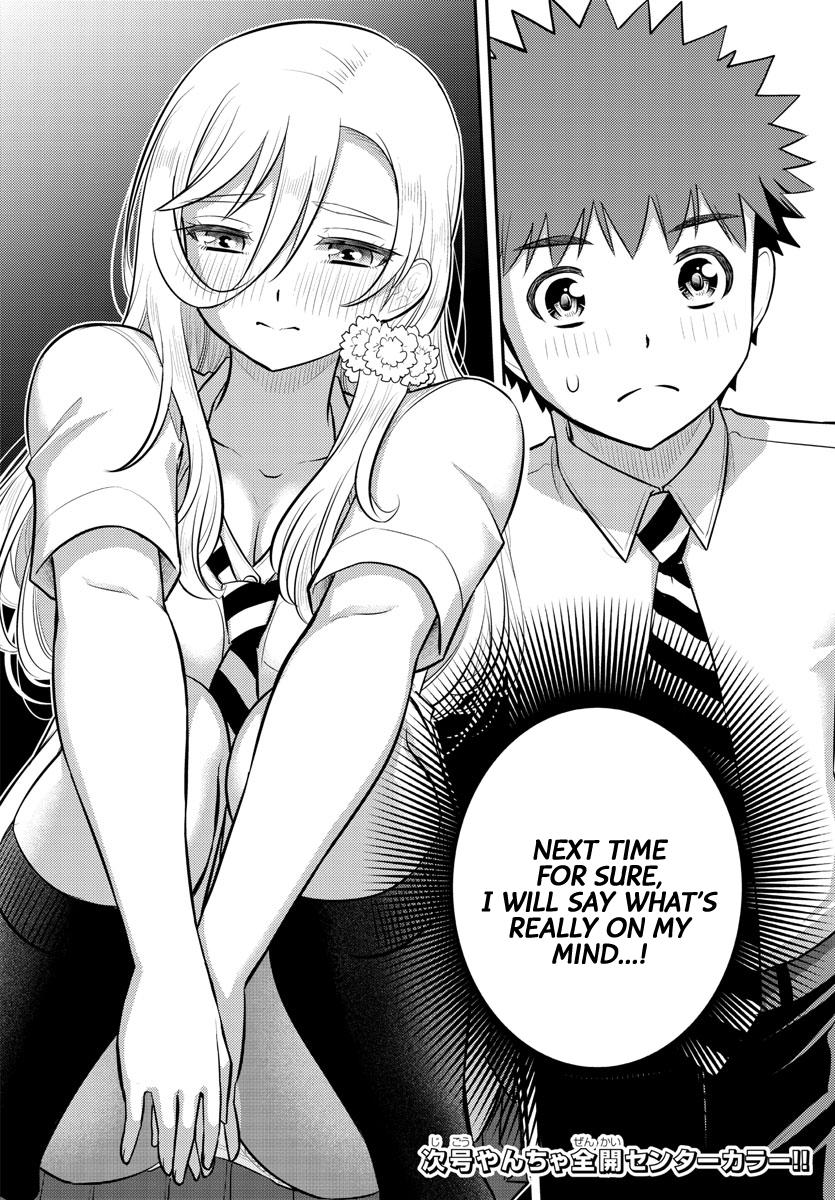 Yankee JK KuzuHana-chan Chap 177 - Next Chap 178