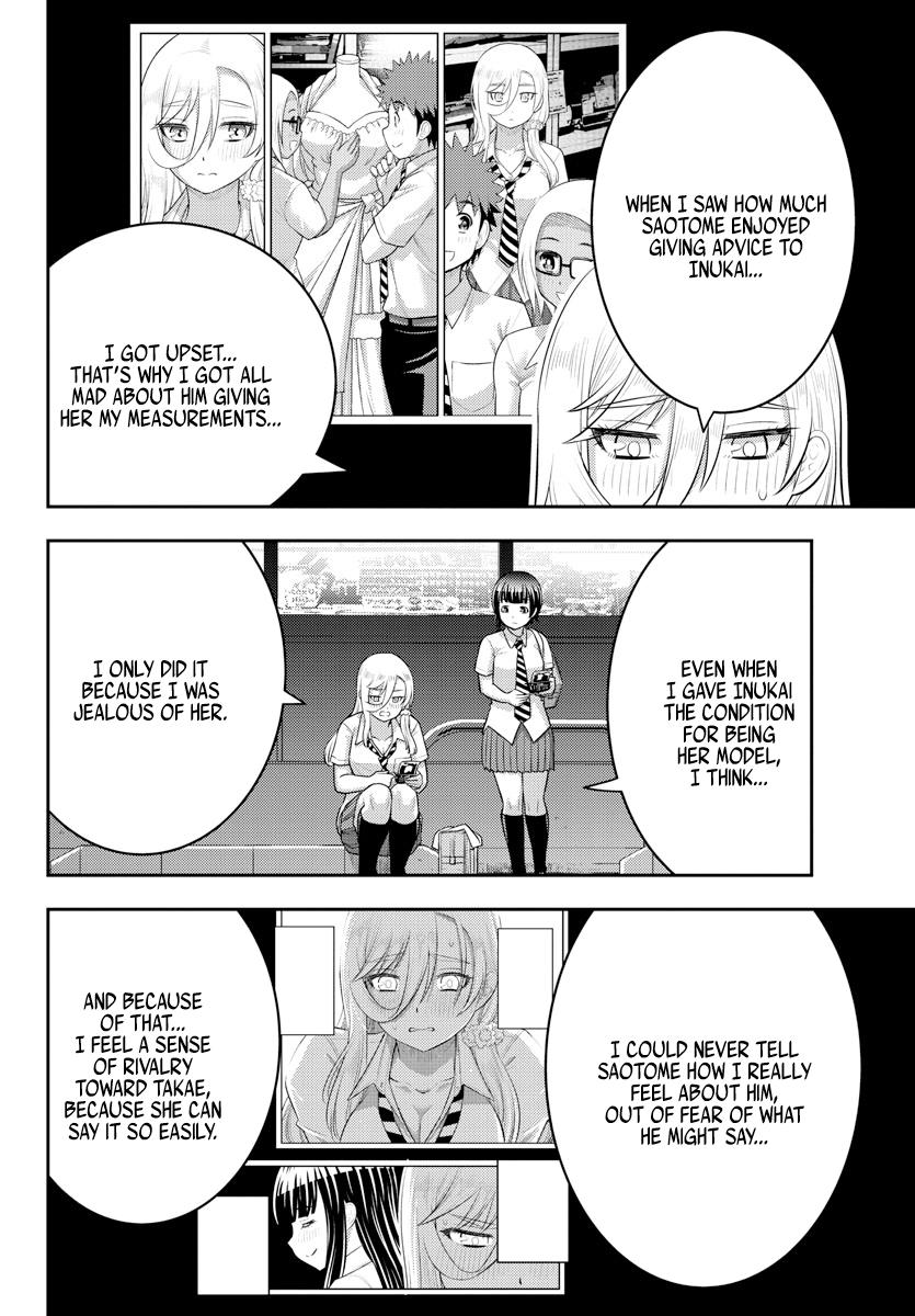 Yankee JK KuzuHana-chan Chap 177 - Next Chap 178