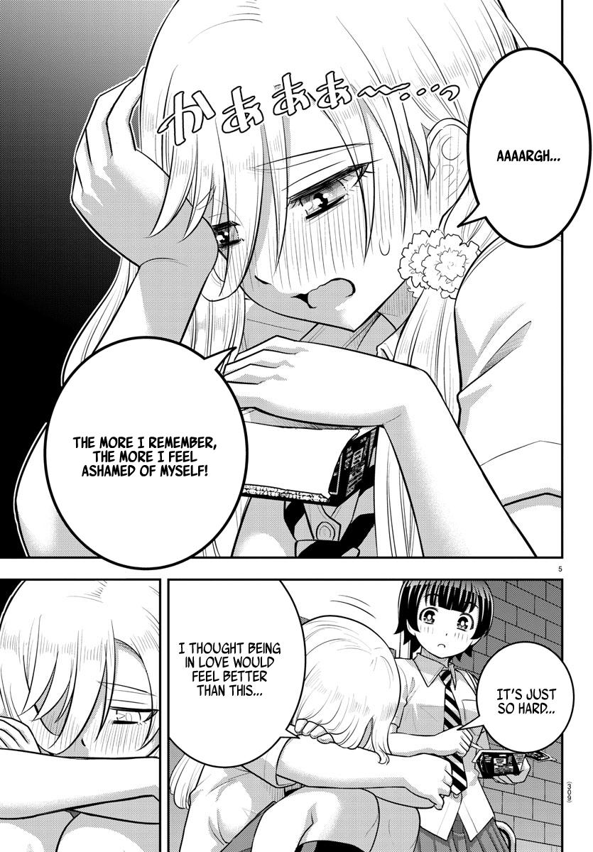 Yankee JK KuzuHana-chan Chap 177 - Next Chap 178