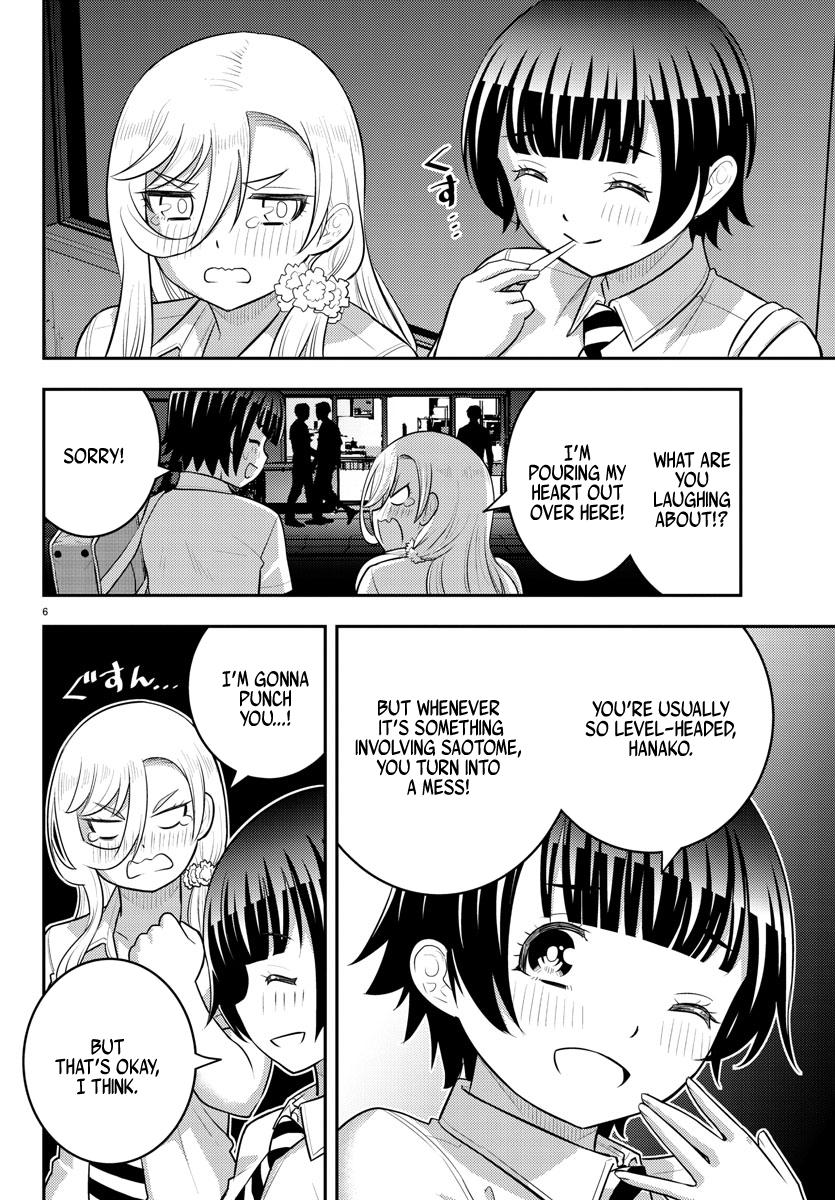 Yankee JK KuzuHana-chan Chap 177 - Next Chap 178