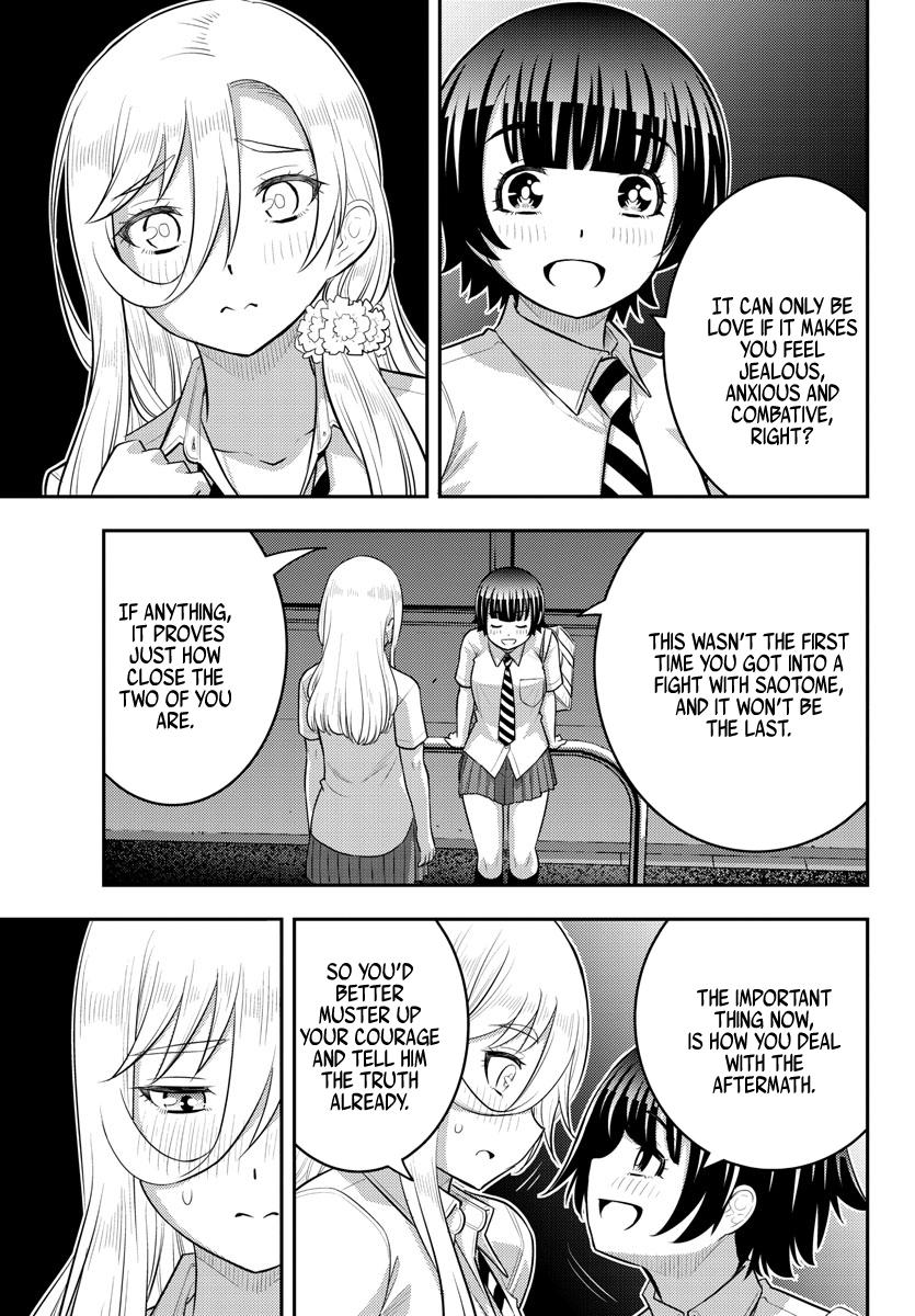 Yankee JK KuzuHana-chan Chap 177 - Next Chap 178