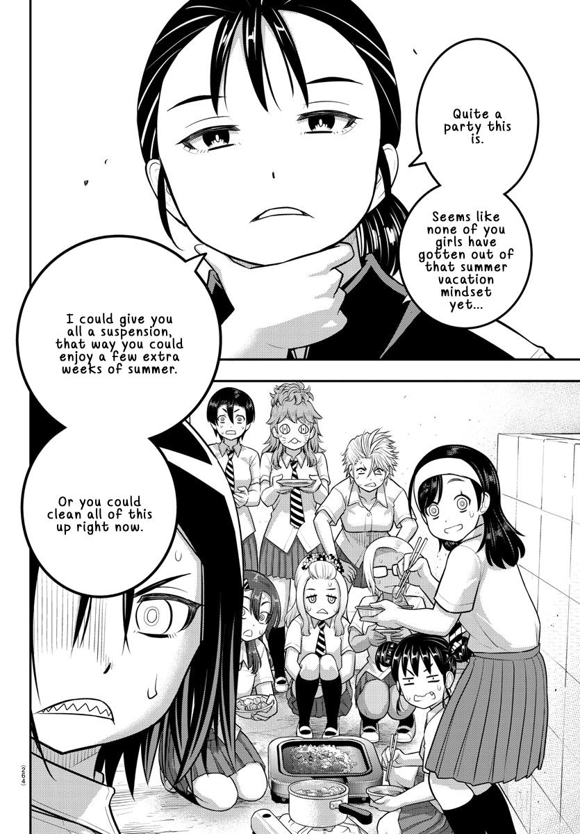 Yankee JK KuzuHana-chan Chap 174 - Next Chap 175