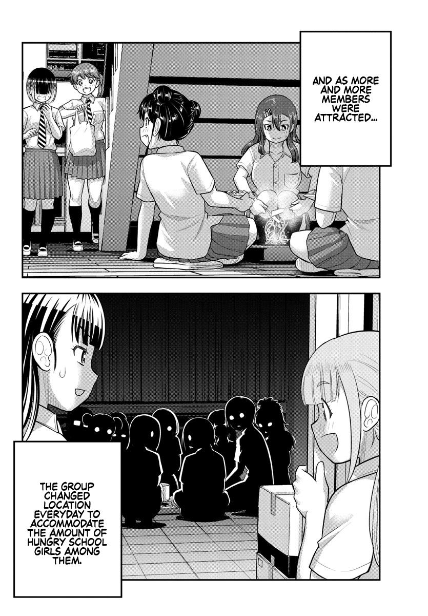 Yankee JK KuzuHana-chan Chap 174 - Next Chap 175