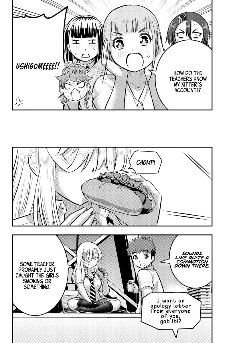 Yankee JK KuzuHana-chan Chap 174 - Next Chap 175