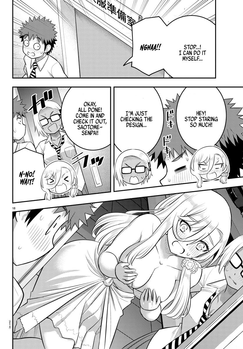 Yankee JK KuzuHana-chan Chap 175 - Next Chap 176
