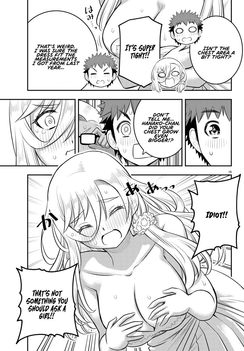 Yankee JK KuzuHana-chan Chap 175 - Next Chap 176