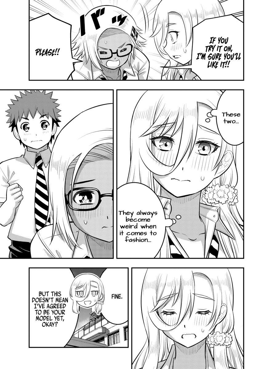 Yankee JK KuzuHana-chan Chap 175 - Next Chap 176