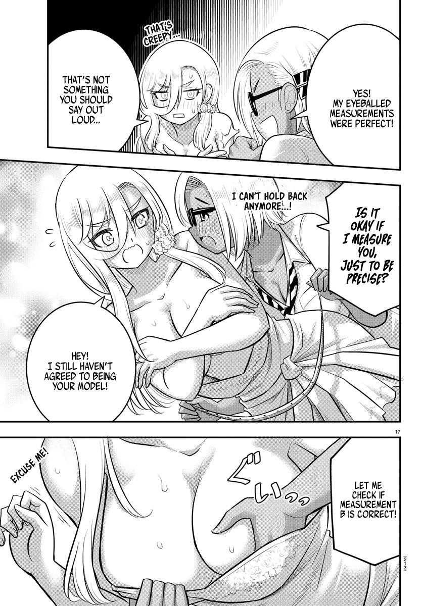 Yankee JK KuzuHana-chan Chap 175 - Next Chap 176