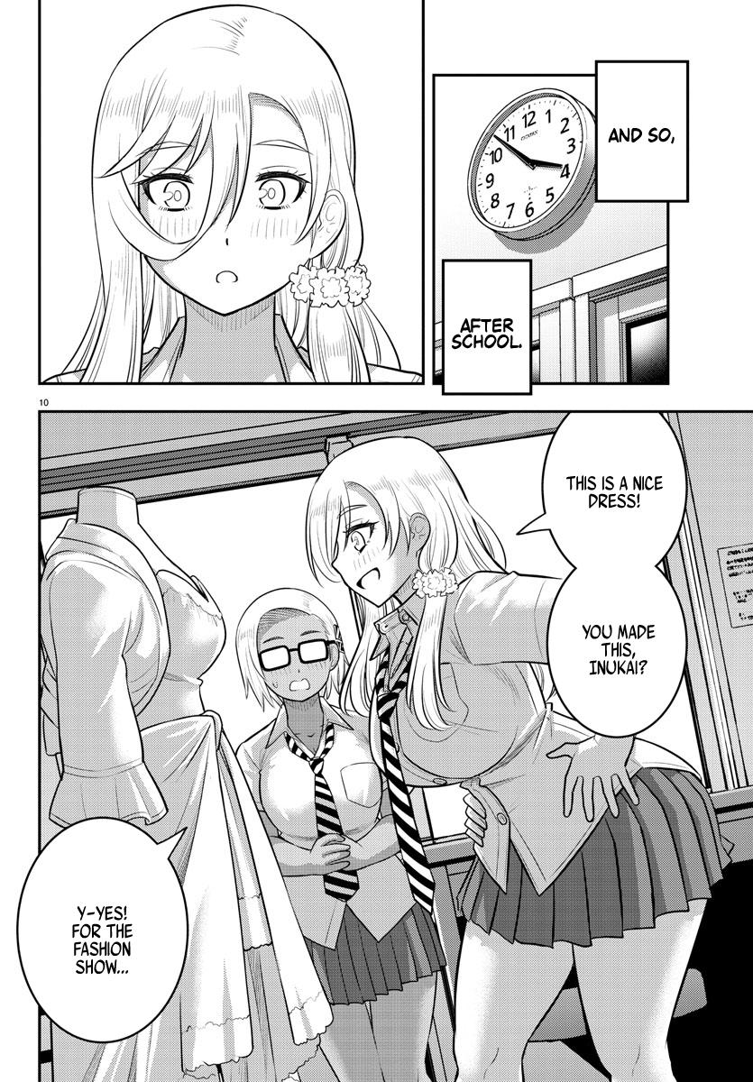 Yankee JK KuzuHana-chan Chap 175 - Next Chap 176