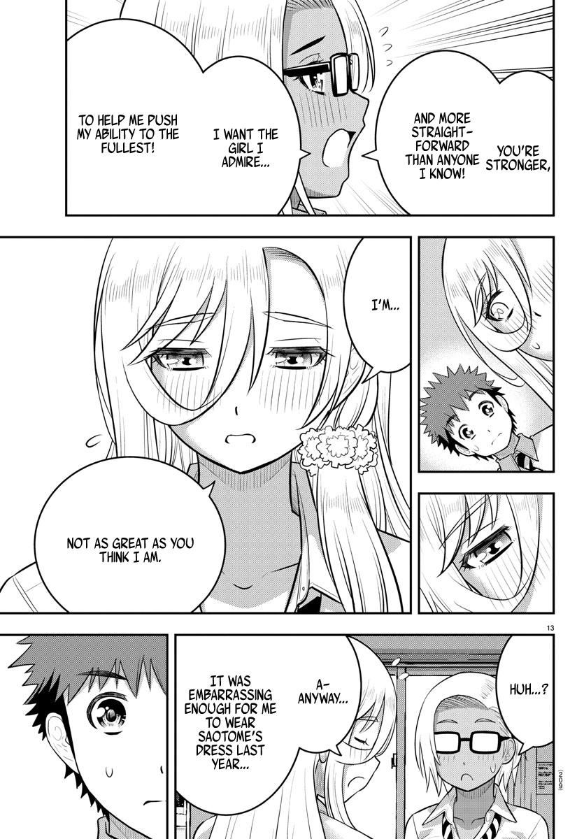 Yankee JK KuzuHana-chan Chap 175 - Next Chap 176