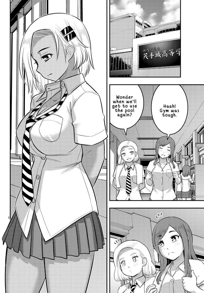 Yankee JK KuzuHana-chan Chap 175 - Next Chap 176