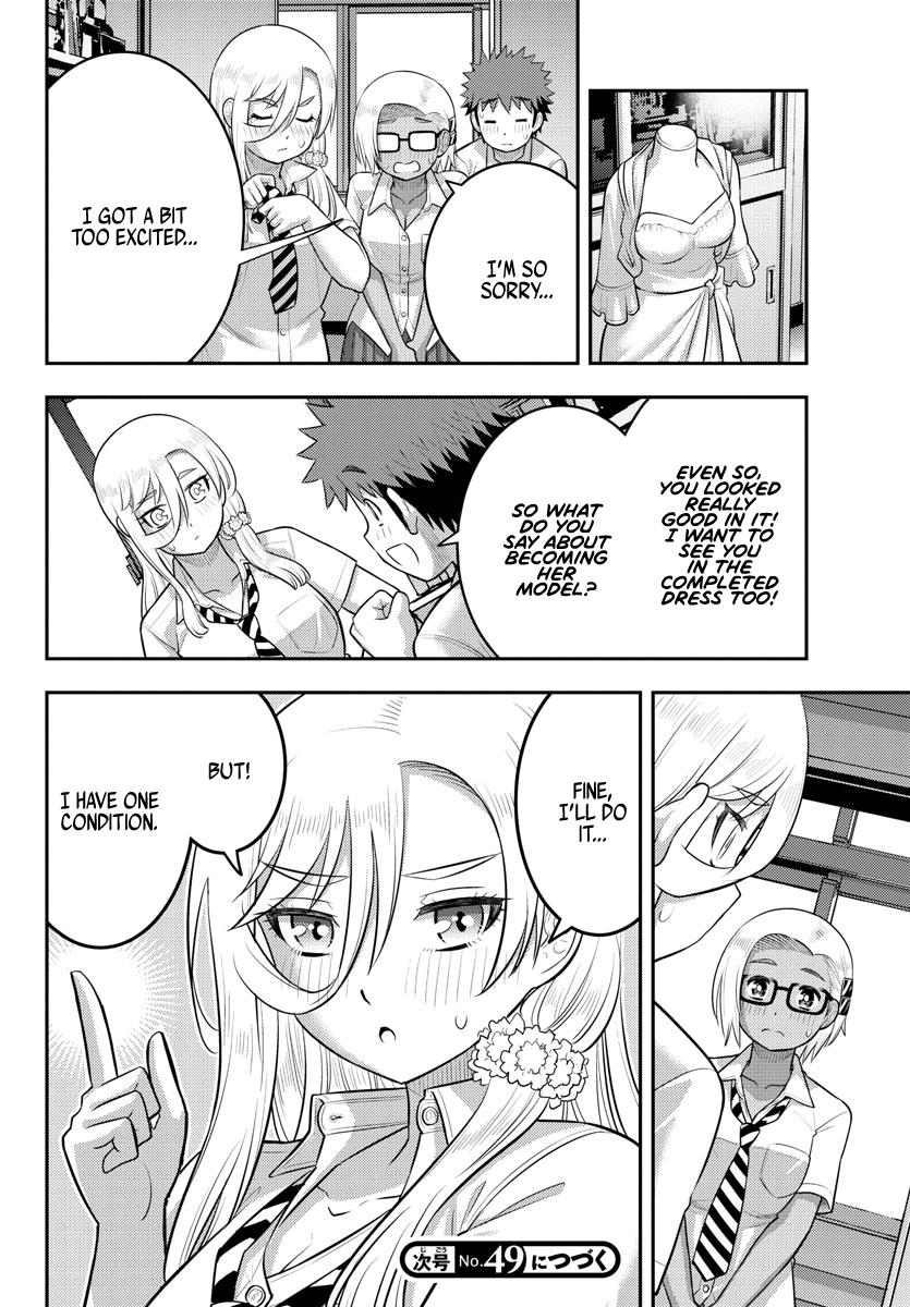 Yankee JK KuzuHana-chan Chap 175 - Next Chap 176