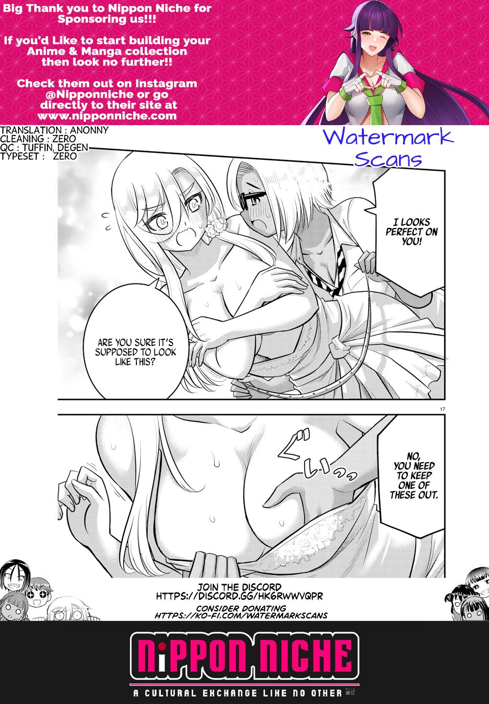 Yankee JK KuzuHana-chan Chap 175 - Next Chap 176