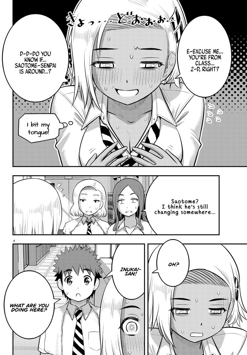 Yankee JK KuzuHana-chan Chap 175 - Next Chap 176