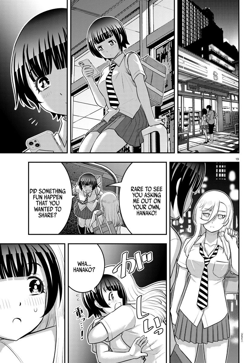 Yankee JK KuzuHana-chan Chap 176 - Next Chap 177