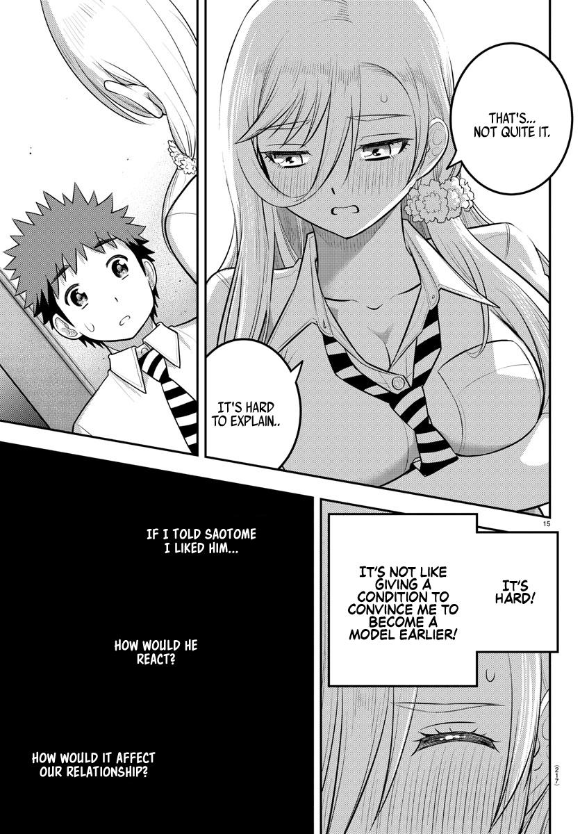 Yankee JK KuzuHana-chan Chap 176 - Next Chap 177
