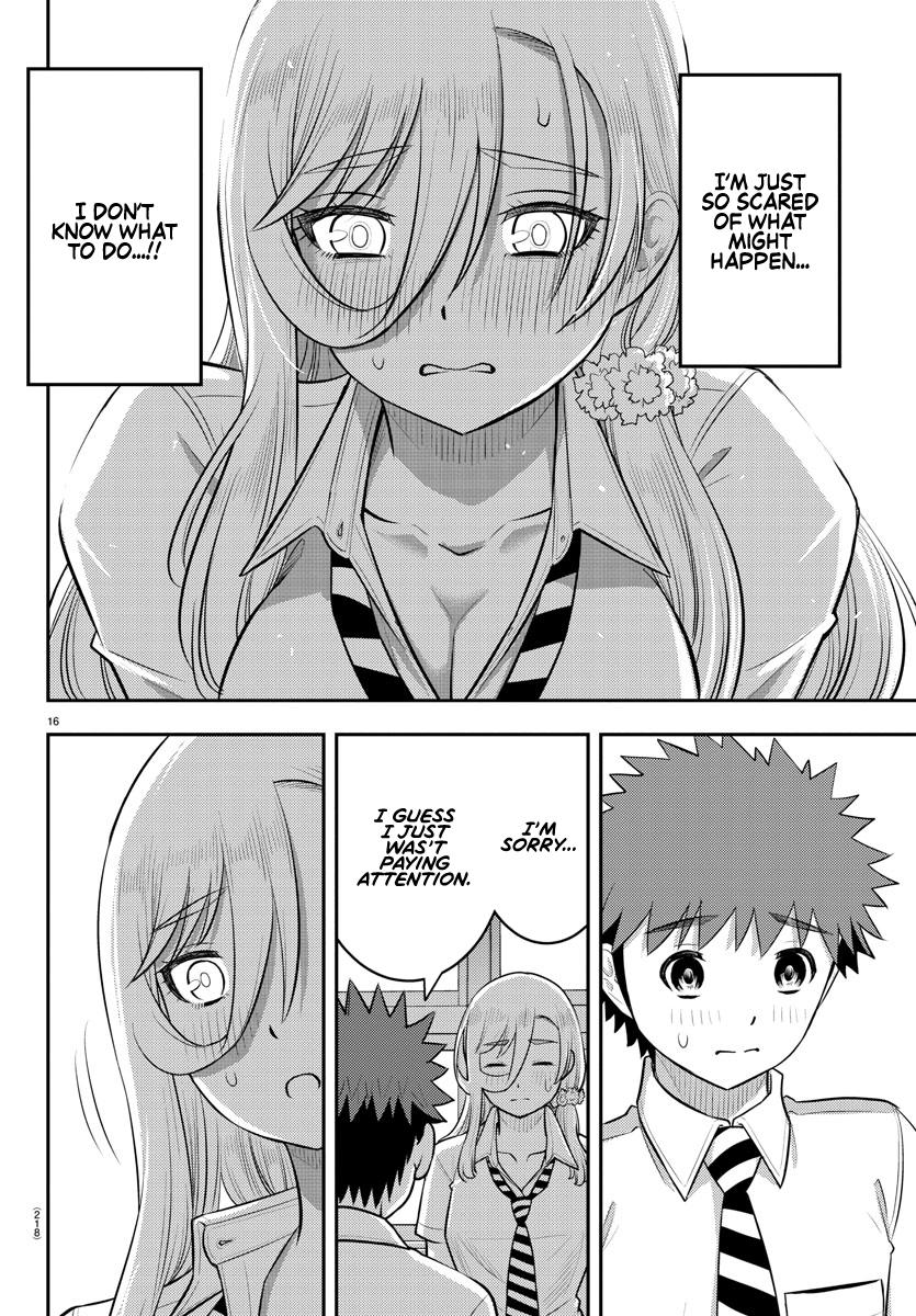 Yankee JK KuzuHana-chan Chap 176 - Next Chap 177