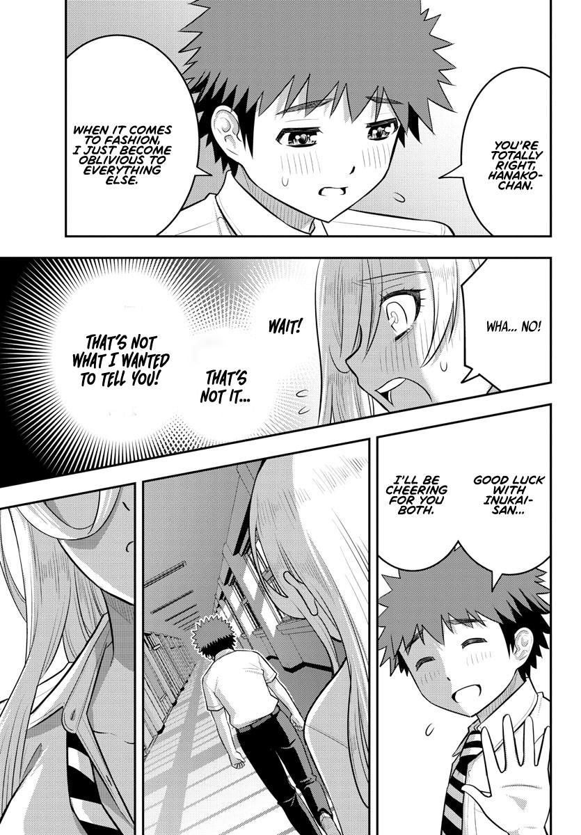 Yankee JK KuzuHana-chan Chap 176 - Next Chap 177