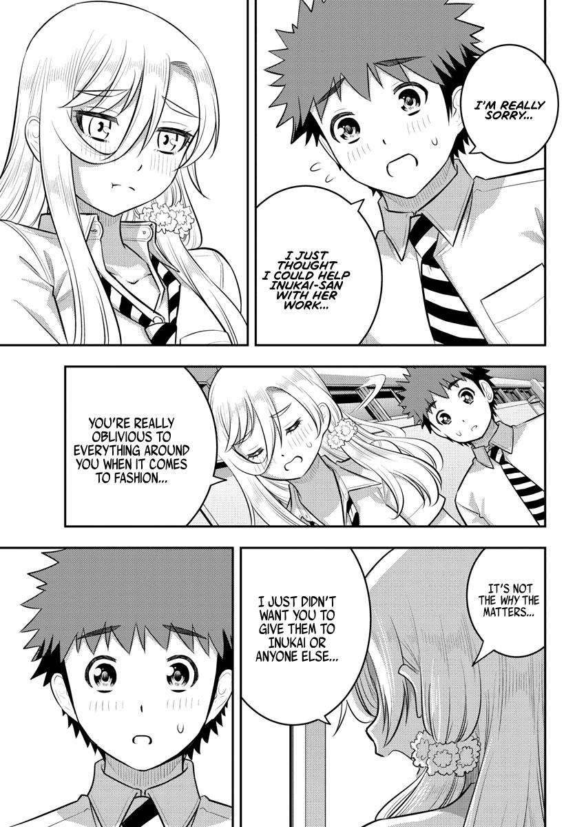 Yankee JK KuzuHana-chan Chap 176 - Next Chap 177