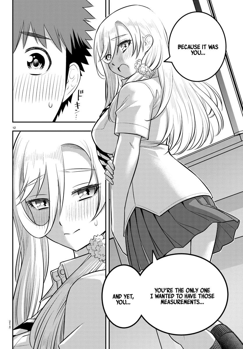Yankee JK KuzuHana-chan Chap 176 - Next Chap 177