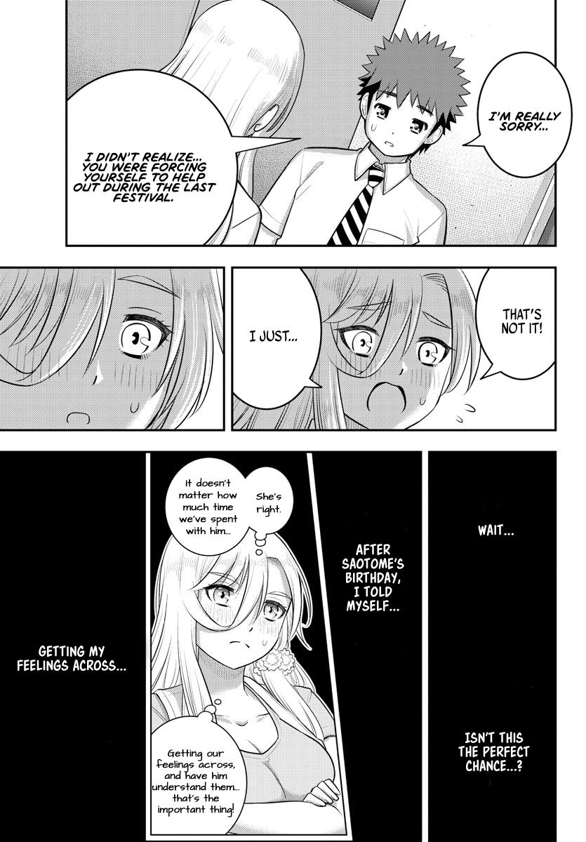 Yankee JK KuzuHana-chan Chap 176 - Next Chap 177