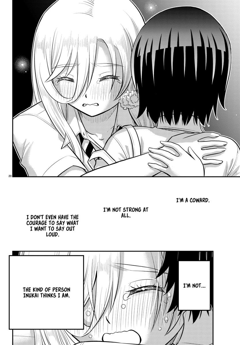 Yankee JK KuzuHana-chan Chap 176 - Next Chap 177