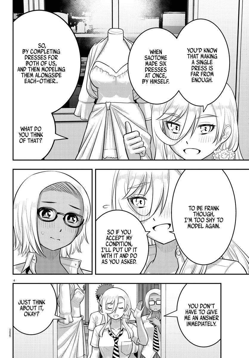 Yankee JK KuzuHana-chan Chap 176 - Next Chap 177