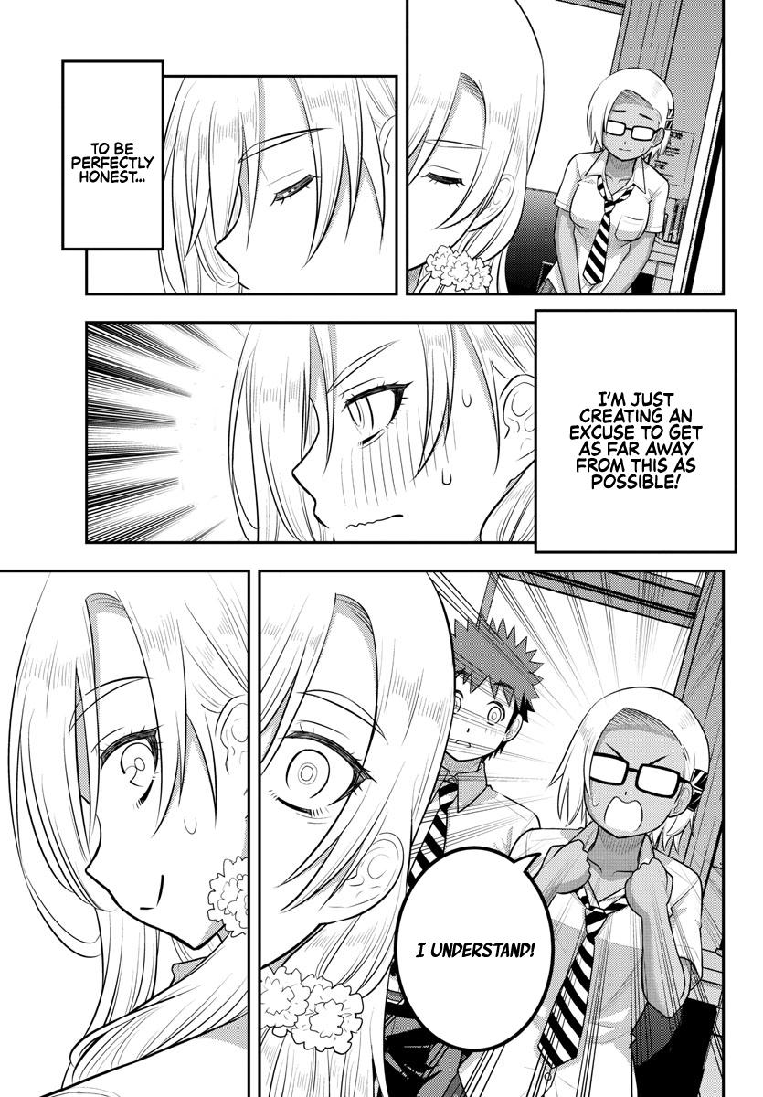 Yankee JK KuzuHana-chan Chap 176 - Next Chap 177